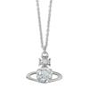 Vivienne Westwood Silver Reina Large Necklace 630203gl 02p102