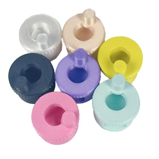 Drehende Katzenaugen-Magnet-Anfängerfreundliche Glasperlen-Nagelmagnet-Spinner DIY Heim-Salon Damen Gel-Nagellack-Nagelkunst Magnetische Werkzeuge