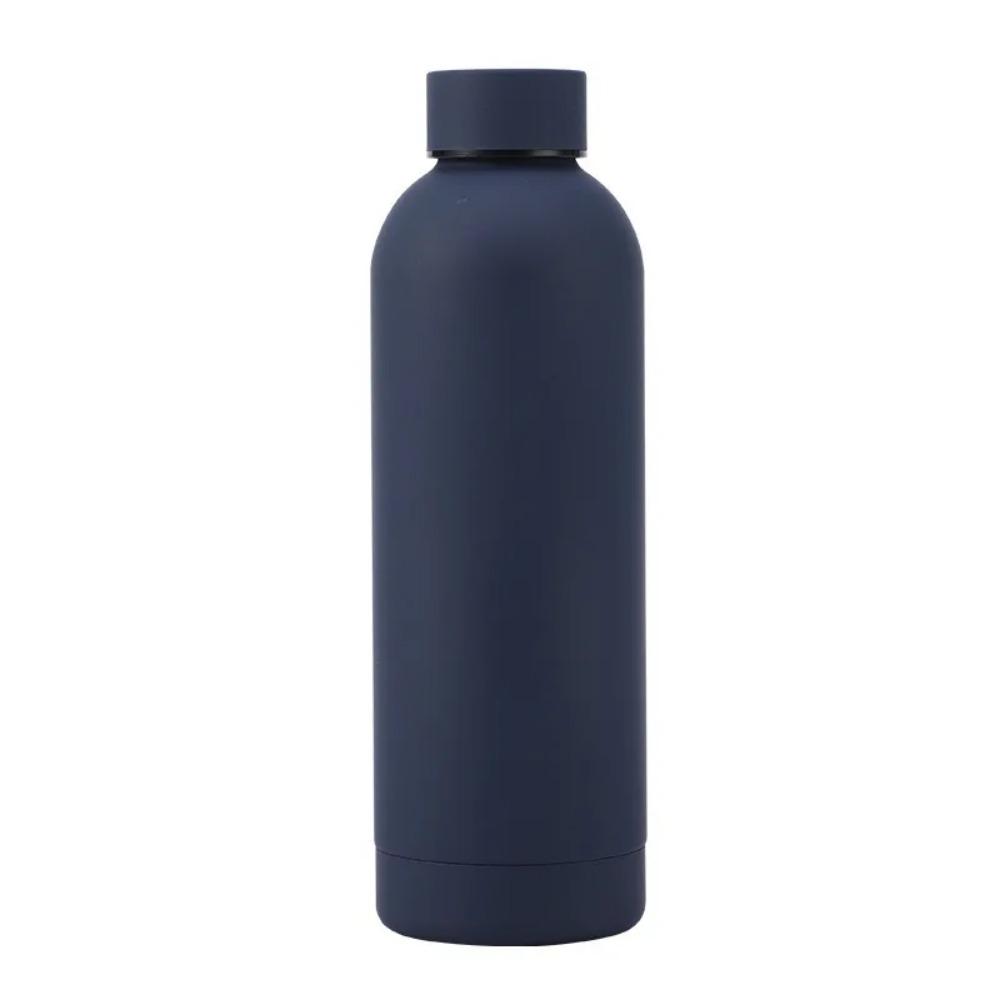 Double Wall Custom Stainless Steel Cup Insulated Drink Bottle Tumbler 500ml Thermos Water Bottle