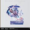 Sunsyea Honkai Star Rail Official Merch miHoYo Original Authentic The Nihility Path Acrylic Stand Kafka Acheron Fugue Hysilens