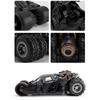 1/18 Maßstab Bat-man The Dark Knight Batmobil Automodell