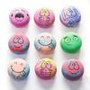 SCHITEC Hundespielzeug Ball mit Sound Doodle Gesicht Hunde-Ei Lernspielzeug Kauspielzeug Lernspielzeug Stress und Bewegungsmangel Abbau Kleiner Hund Welpe