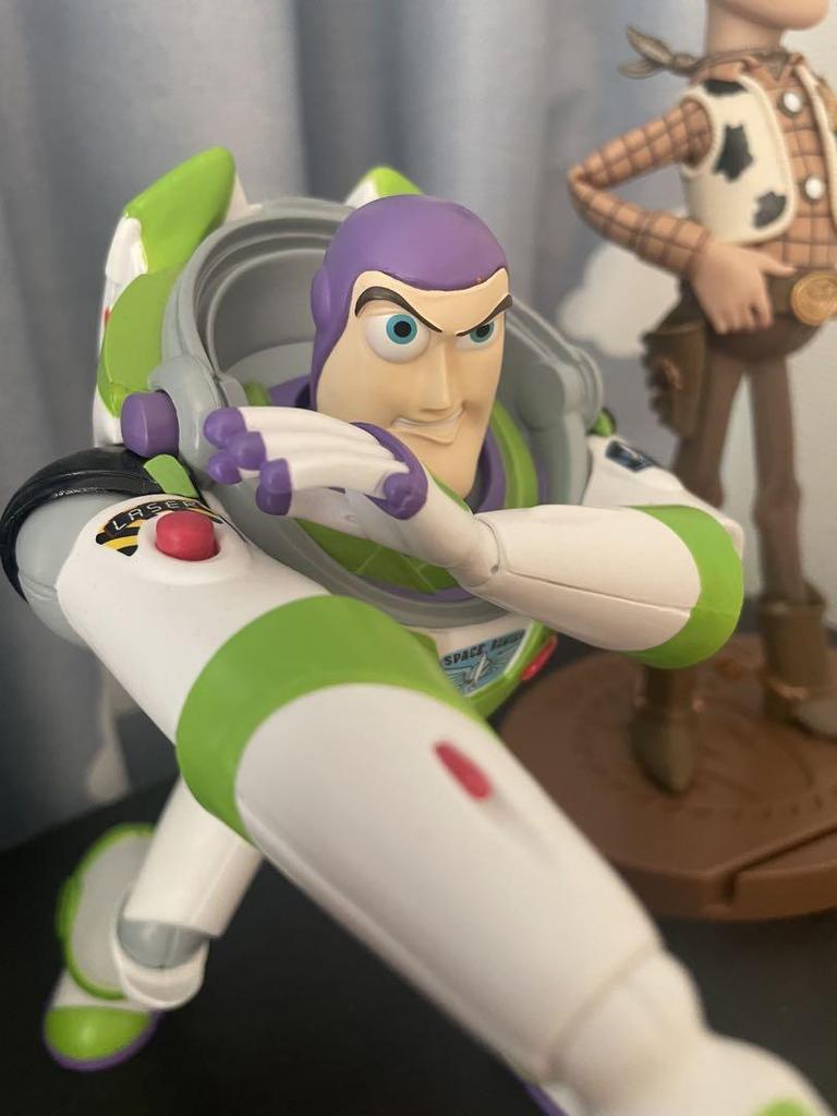 [USED] Limited Time Sale Toy Story Figures