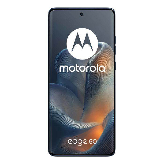 Smartphone - MOTOROLA - Edge 60 - 5G - 8 Go RAM - 256 Go Stockage - 50MP