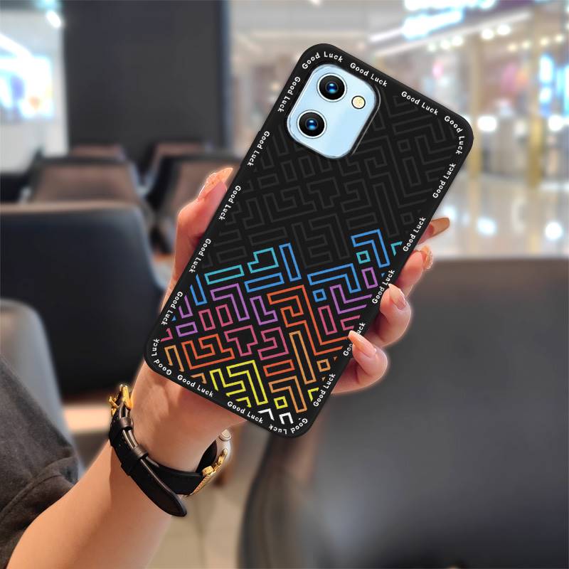 Anti-knock Full Wrap Phone Case For UMIDIGI C1/C1 Max Shockproof Soft Case Waterproof Cute TPU Silicone Back Cover Cover