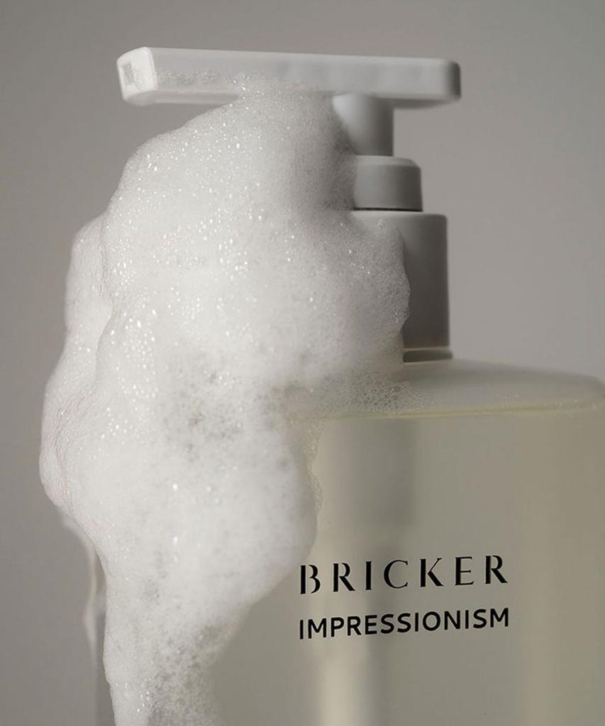 Bricker Impressionism Acne-Promoting Body Wash 300ml (2 Bottles)