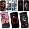 God of War Phone Case For OnePlus 9 Pro 11 10 Pro Ace 8T 9R 9RT 10T Nord CE 2 N10 N20 N100 N200 Cover