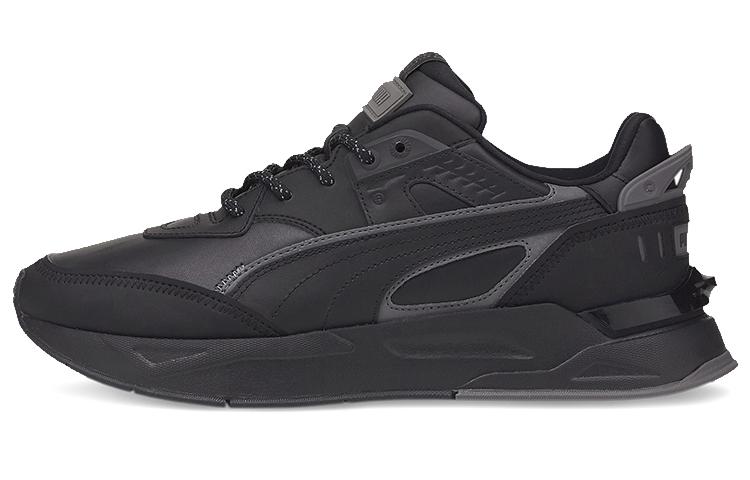 PUMA Unisex Mirage Sport Running Shoes Black 383725-01 36