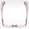 Fashionable Reading Glasses Square Reading Mirror Non-Polarized Fashion Accessory 