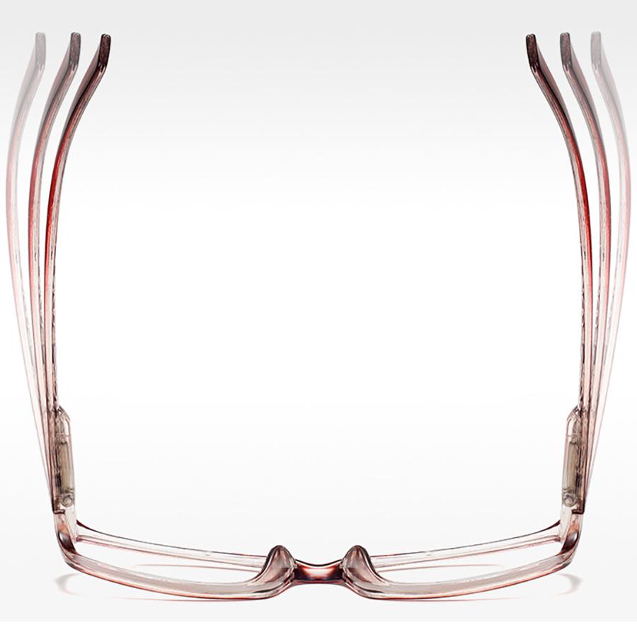 Fashionable Reading Glasses Square Reading Mirror Non-Polarized Fashion Accessory 