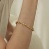 Love Connection Bracelet_Gold