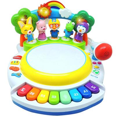 Pororo Dancing Karaoke Toy Korean Childrens Toys