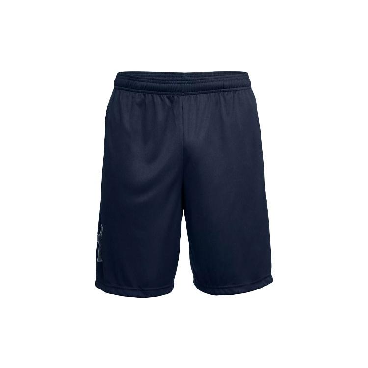Under Armour Tech Graphic Shorts Academy Men s 1306443-409 S