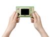 Game Watch The Legend of Zelda Genuine Leather Keychain Legend of Acrylic Smartphone & + (The Zelda) (Includes Stand)