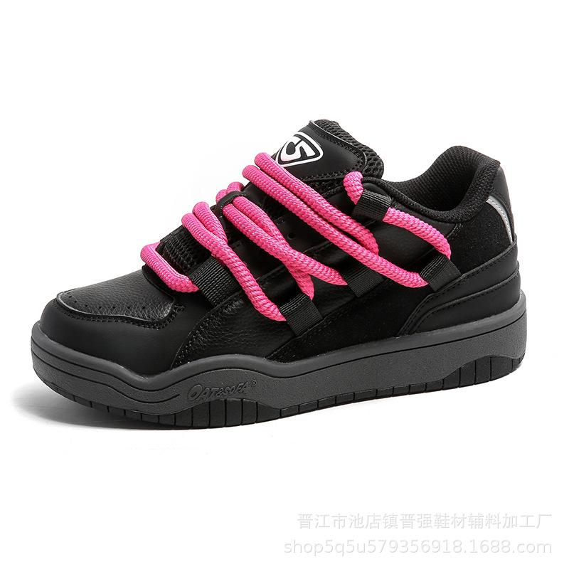 

Новая нишевая высококачественная платформа модные повседневные кеды модная универсальная спортивная обувь уличные парные кеды 44