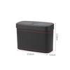 Universal Car Trash Can, Vehicle Trash Bin, Car Seat Back & Door Hanging Storage Box, Multi-Functional Car Accessories