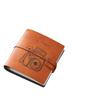 3-inch Instant Photo Album DIY Couple Memory Book Travel Card Holder Scrapbook With Leather Cover