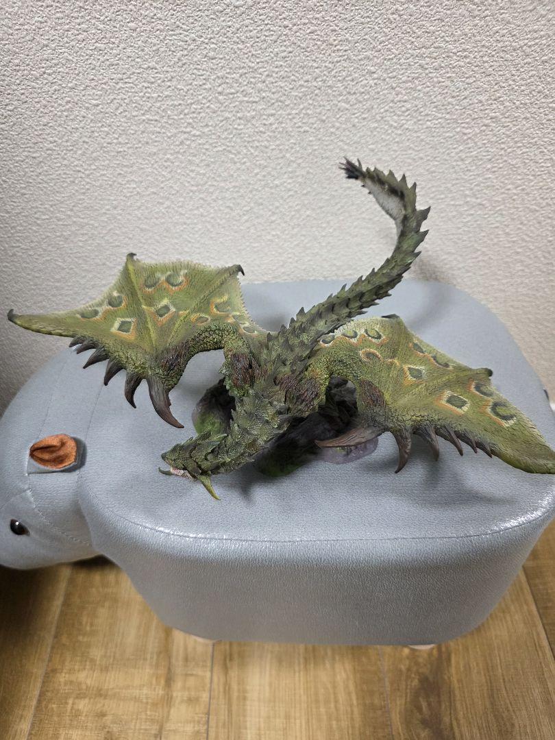 

[USED] Rathian Creator s Model