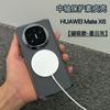 Applicable To Huawei Matex1 Mobile Phone Case Magnetic Suction Center Axis  X1 Collector's Edition Plain Leather Hinge All-inclusive Anti-dropcase