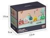 Sliding Toy Car - Educational Padlock Vehicle for Kids