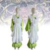 Cosplay Hatsune Miku Matcha Suit For Womens Stylish Comfortable Party Halloween