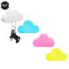 Creative Magnetic Hooks Cloud Shape Key Holder Home Storage Holder Hanger Magnetic Magnet Keychain Holder Wall Decor Gift