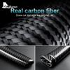 Real Hard Carbon Fiber Cover For Subaru BRZ Toyota GR86 2021 2022 2023 2024 Replace Handbrake Grip Sticker Handle Interior Acces