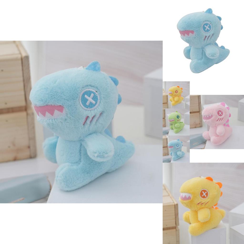 Adorable Cute Aroma Dinosaur Plush Toy For Lunar New Year Kids Gift 13cm