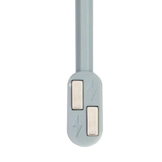 Double-head Nail Art Magnet Stick Cat Eye Nail Gel Nail Magnet Strip 3D Line Strip Effect Manicure Tool Nail Accessories