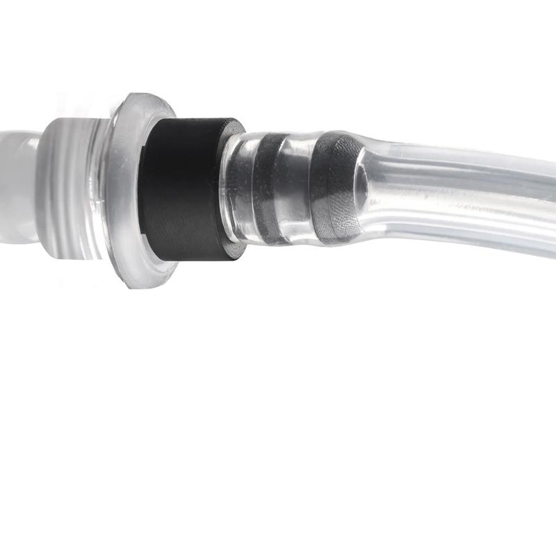 10Pcs High Pressure Resistant Coffee Maker Part Special Connection Milk Pipe For Fully Automatic Coffee Maker