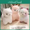 Colorful Llama Plush Toy With Lights For Kids Birthday Gift