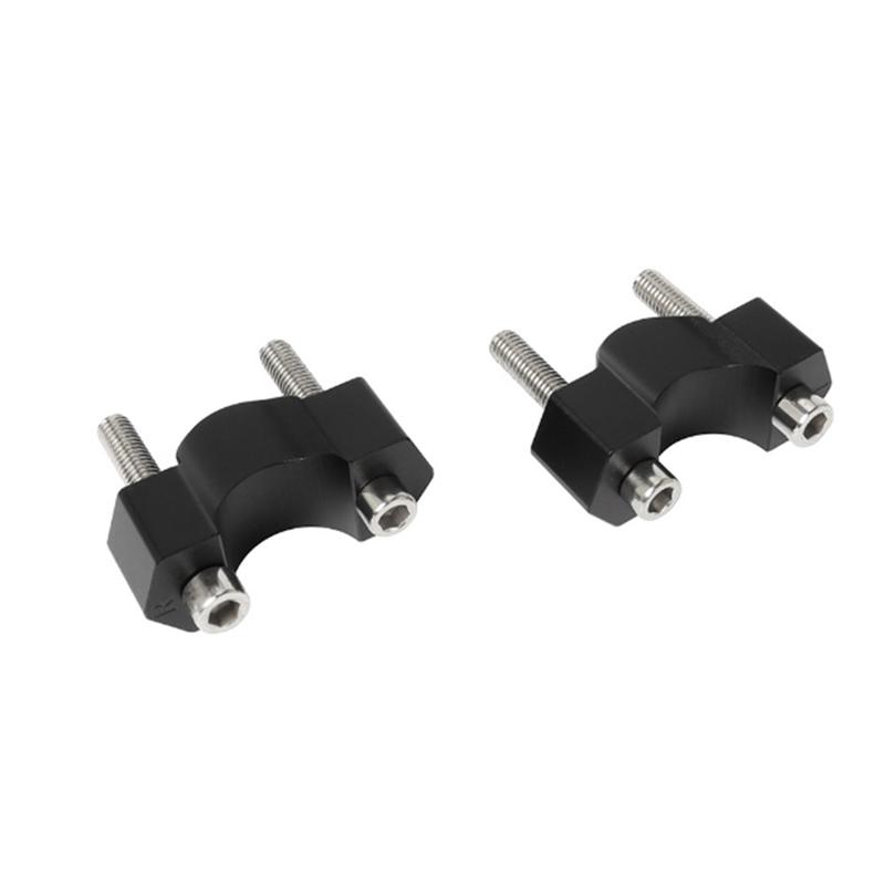 Motorrad 28mm Lenkererhöhung Halterung Lenkererhöhungen Montagehalterung für BMW F900R F900XR +