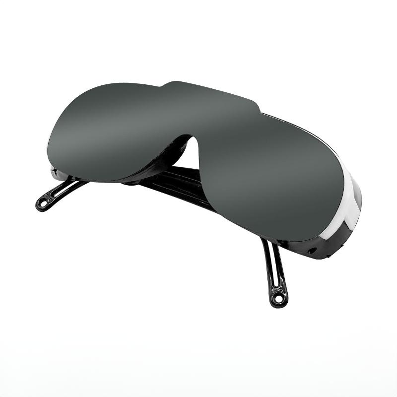 Gas Argon Arc Welding Protective Glasses Welding Machine Special Glasses, Two Protection Welding Argon Arc Welding Variable чёрный