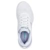 Skechers Sport Comfortable Versatile Low-Top Casual Shoes Women Sneakers White Blue 150370-WLB