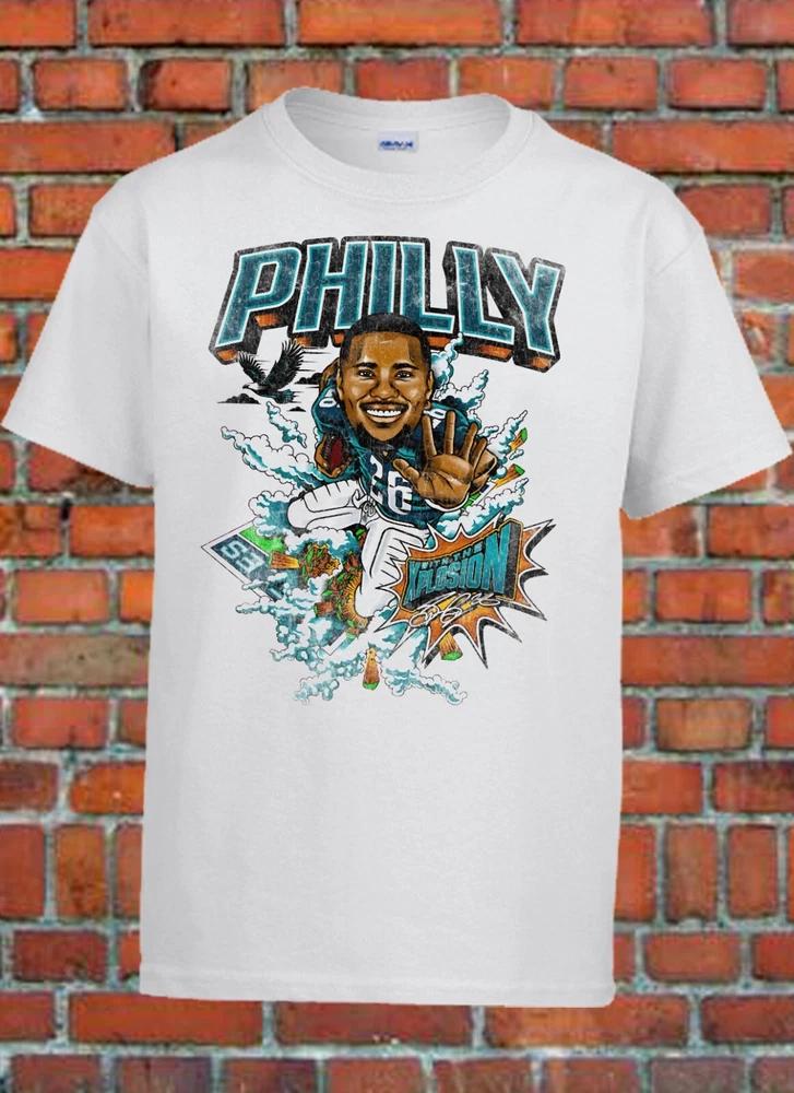 Barkley Graphic Tee M