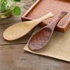 User Friendly Wooden Fish Rice Scoops Heat Resistant Handle Kitchen Tool Unique Shape Multipurpose Cooking Accessory