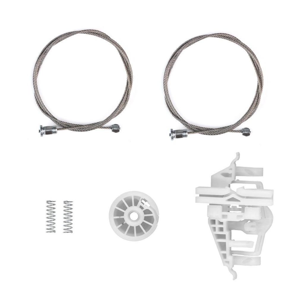 Front Right Window Repair Kit for Fiat Doblo