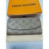Used LOUIS VUITTON Mahina Leather Portefeuille Long Wallet