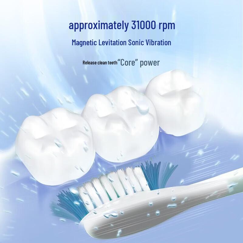 Panasonic Sonic Electric Toothbrush for Sensitive Gums CN plug (adapter included)