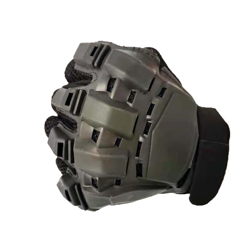 Transformers Tactical Half-Finger Work Gloves One Size