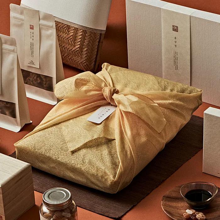 Punggi Ginseng Company Red Ginseng Gift Set