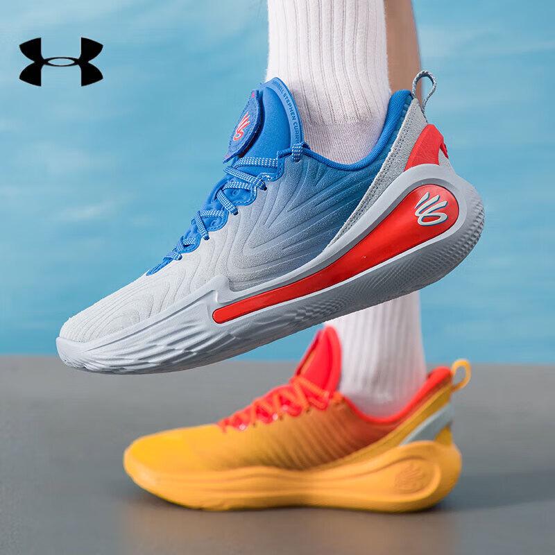 

Under Armour Curry 12 Mismatched Basketball Shoes EU 42 / US 8.5