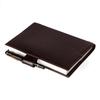 Hobonichi Techo Cousin Size A5 Book Cover (Planner Not Included) (Chocolate)