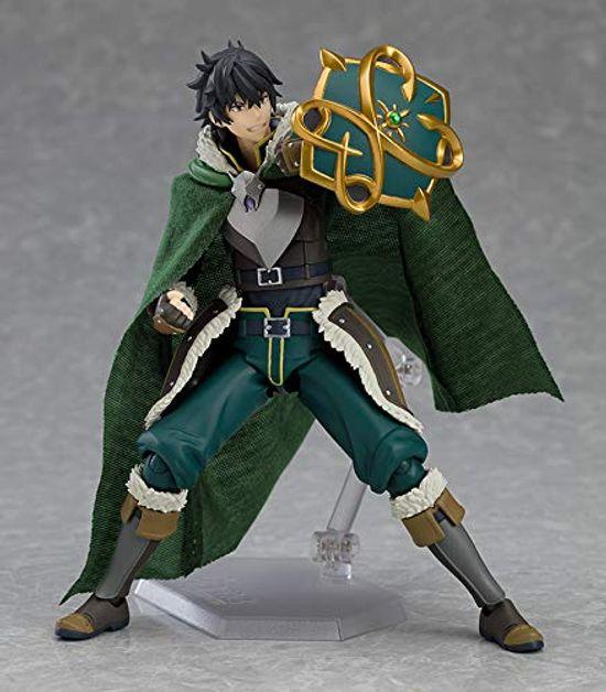Max Factory Figma The Rising of the Shield Hero Season 2 Naofumi Iwatani DX Ver. Non-scale Plastic Painted Movable Figure
