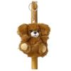 Plush Bear Keychain With Pp Cotton Filling For Kids And Adults