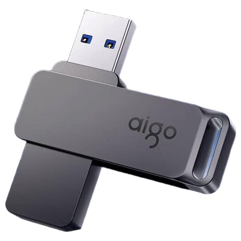 Aigo G32 Dual-Interface USB3.2/Type-C Solid State U Disk