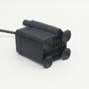 USB Bottom Suction Pump 5V 2.5W for Pet Water Dispenser Landscaping Circulating Fish Tank Landscape Decoration Small 1Pc