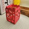 3D Carbon Steel Embossing Cutting Dies Hollow Butterfly Lantern  for DIY Scrapbooking Card Album Embossing Crafts Die Cut