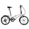 DAHON HAT061 20-Inch 6-Speed Folding Commuter Bike