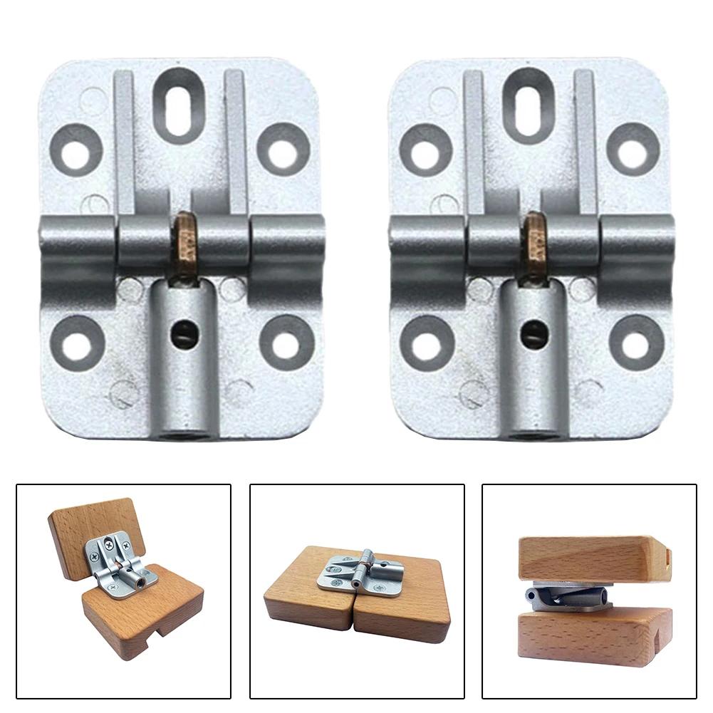180 Degree Folding Hinge Adjustable Locking Table Hinge Zinc Alloy Folding Table Hinge Furniture Wardrobe Door Hinges Hardware